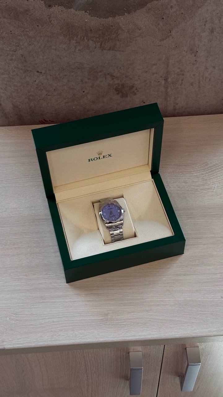Rolex Oyster Perpetual