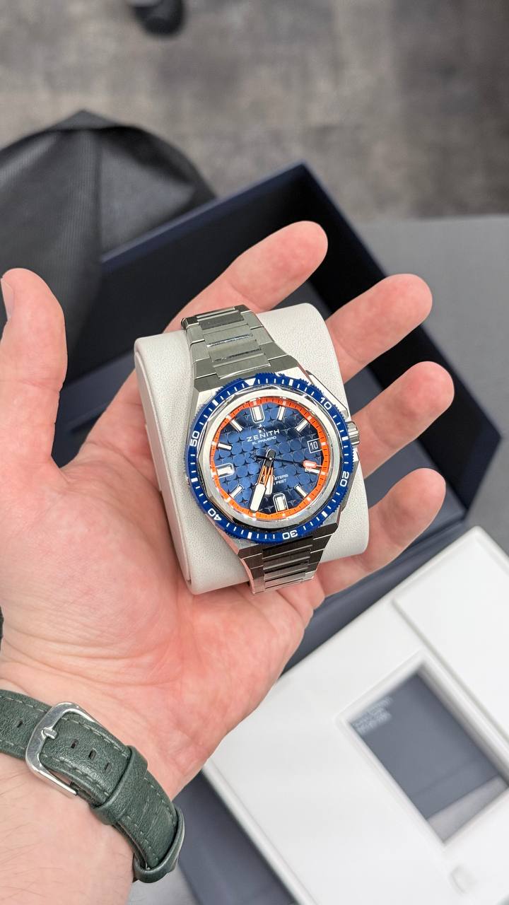 Zenith Defy